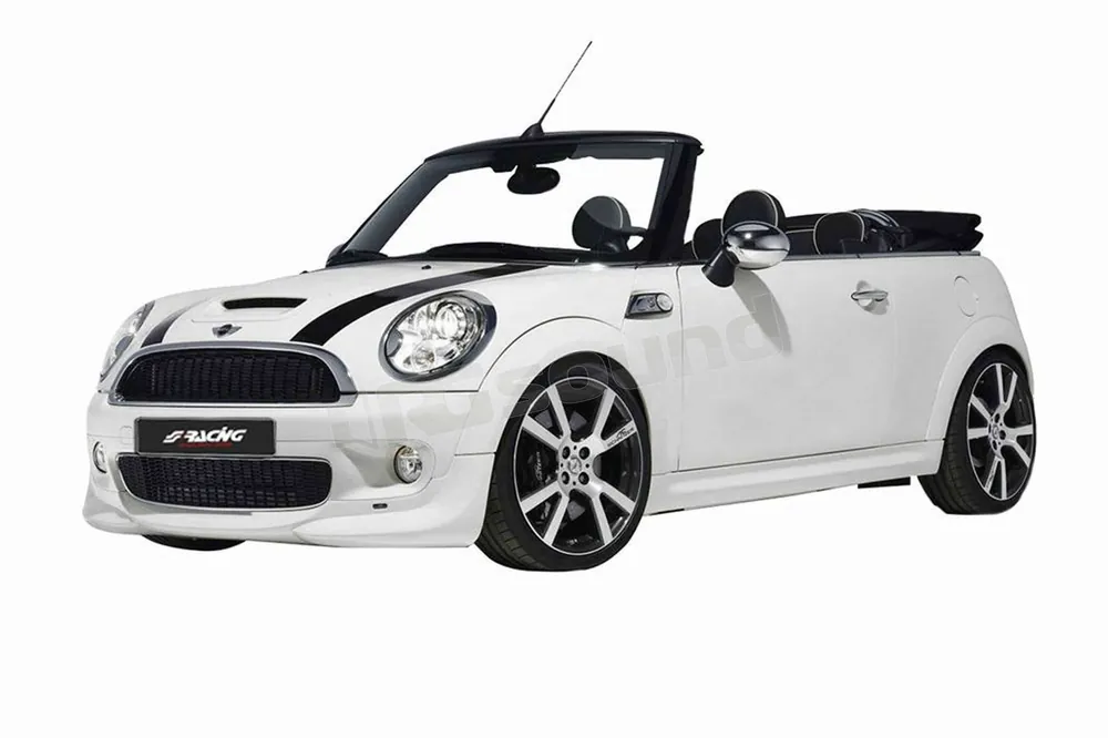 Simoni Racing MINIS-LES kit conversione Led Eco per Mini Cooper S R57