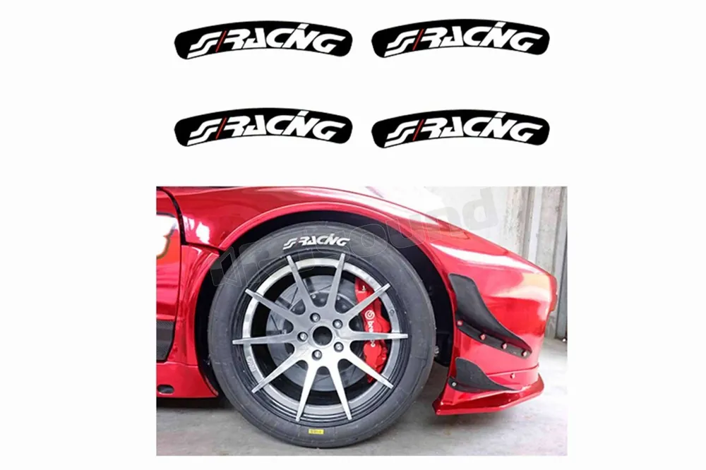 Simoni Racing ATSR-4 Esterni - Prese d‘aria, tappi carburante e ade