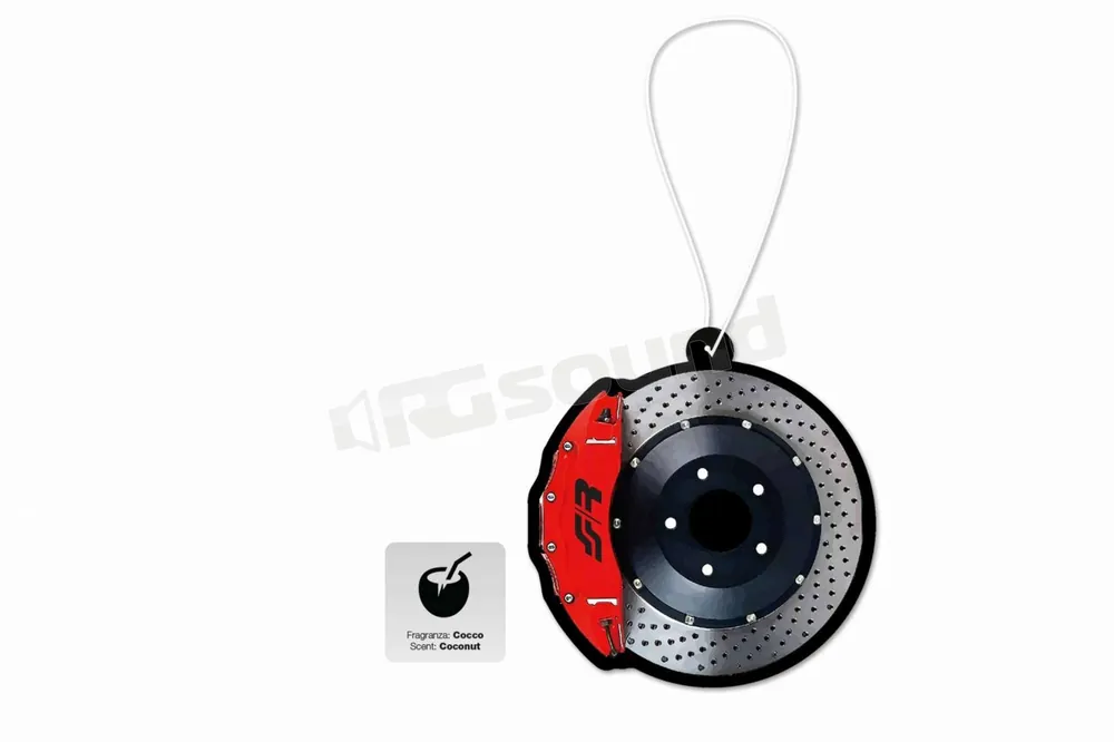 Simoni Racing K6001 Interni - Paste, detergenti e profumi per auto