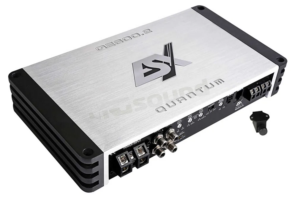 ESX QE600.2 Amplificatori - 2 canali