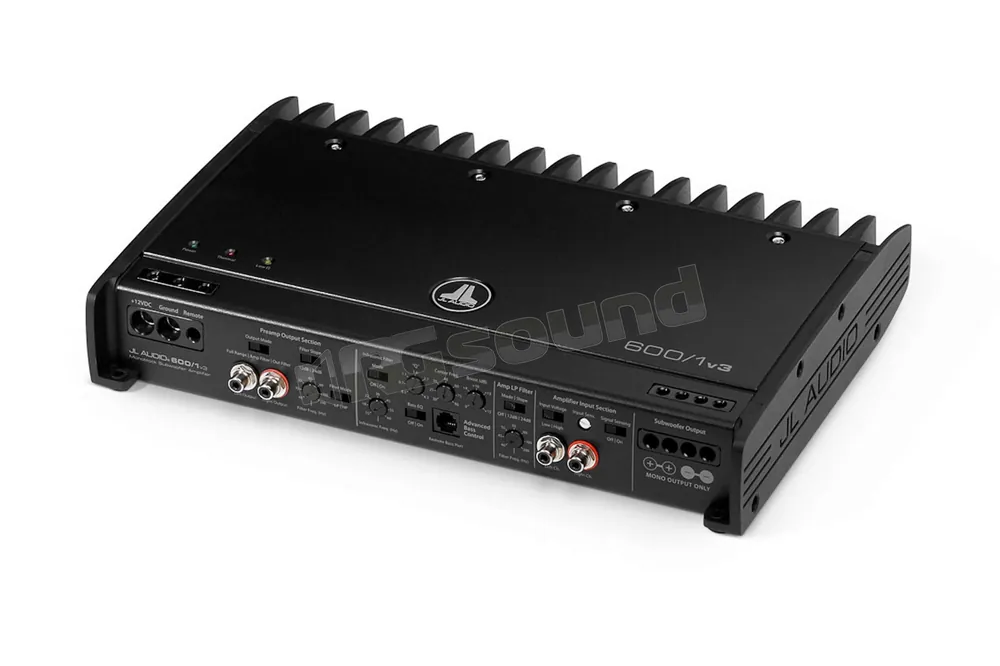 JL Audio 600/1v3 Amplificatori - 1 canale
