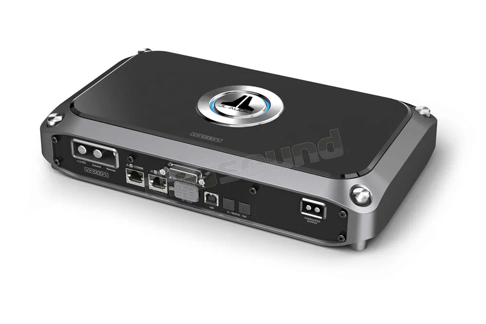 JL Audio VX1000/1i Amplificatori - 1 canale