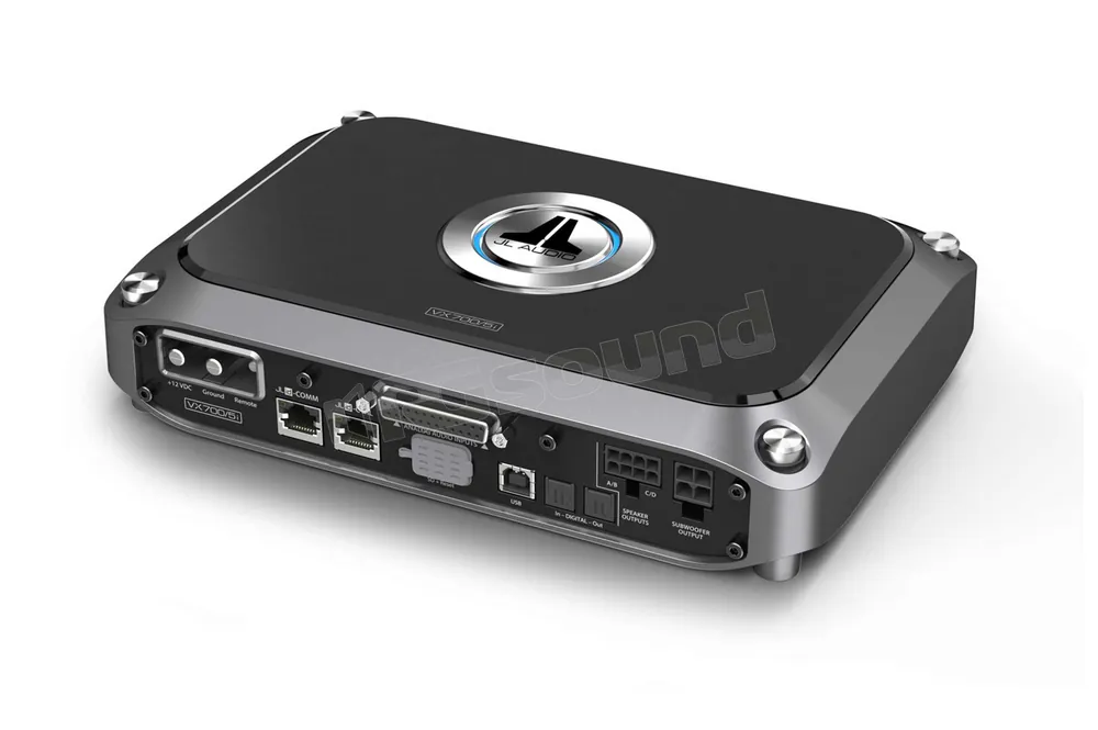 JL Audio VX700/5i Processori amplificati - Amplificatori con proces