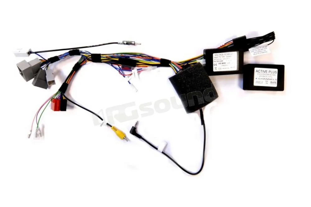 Pioneer CA-R-HO.009AE comandi al volante per HONDA HR-V e Jazz Inter