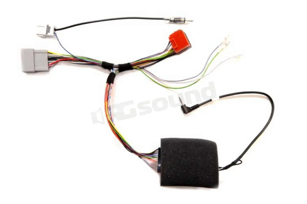 Pioneer CA-R-HO.008AE comandi al volante per HONDA HR-V e Jazz Inter