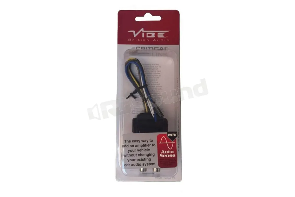 VIBE British Audio LOC2-V5 Amplificatori - Accessori