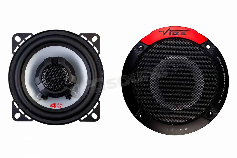 VIBE British Audio PULSE4-V4 Coassiali - Coassiali 100mm