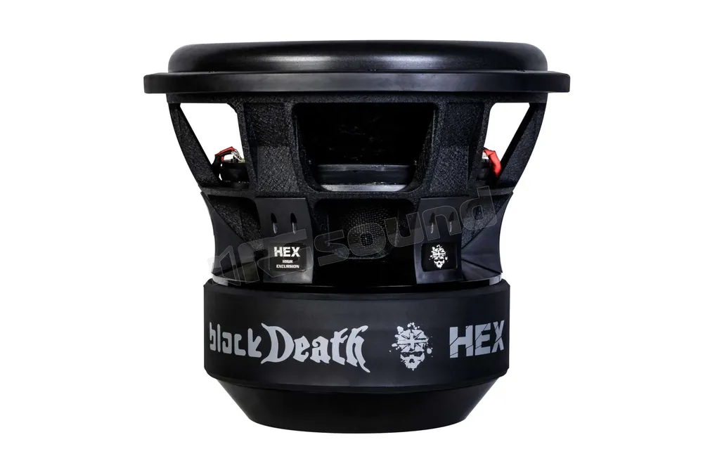 VIBE British Audio BLACKDEATHC15HEX-V7 subwoofer da competizione High