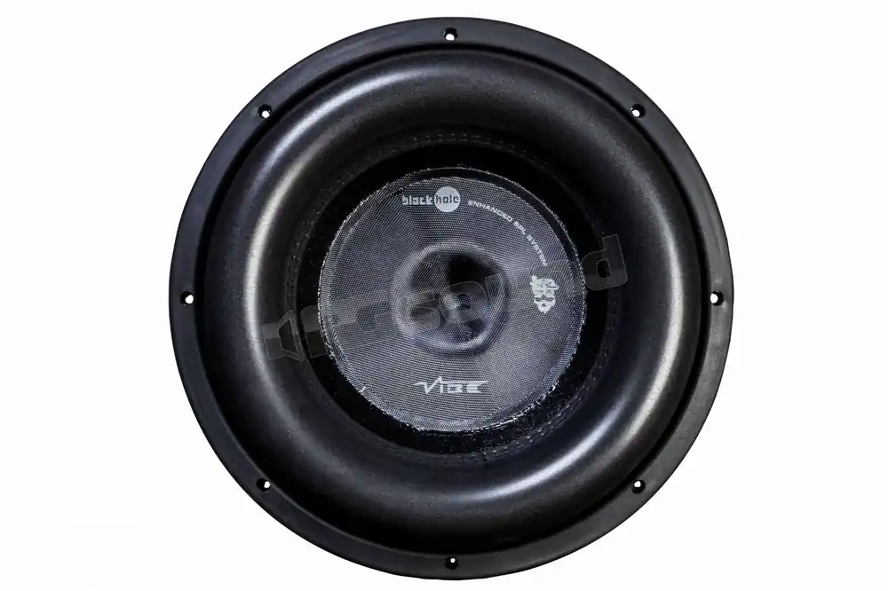 VIBE British Audio BLACKDEATHC12HEX-V7 subwoofer da competizione High