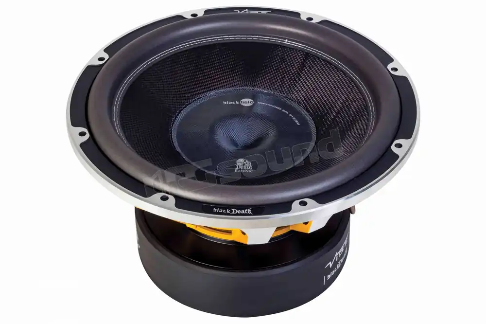 VIBE British Audio BDC15SPL-V2 sub doppia bobina 1 Ohm per competizion