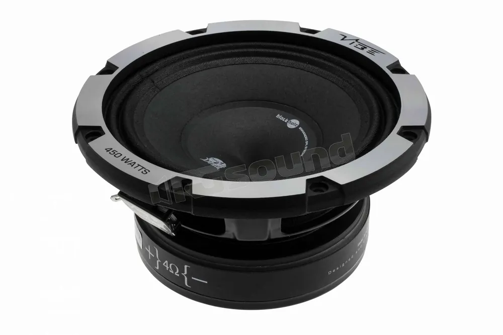 VIBE British Audio BDPRO6M-V9 Altoparlanti - Midrange
