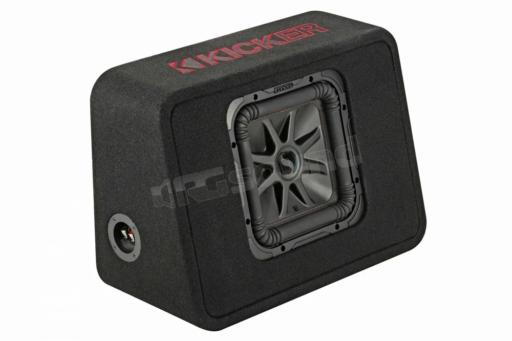 Kicker TL7R102 Subwoofer - Subwoofer in cassa