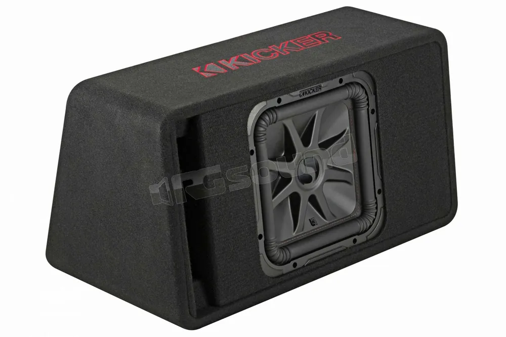 Kicker VL7R122 Subwoofer - Subwoofer in cassa