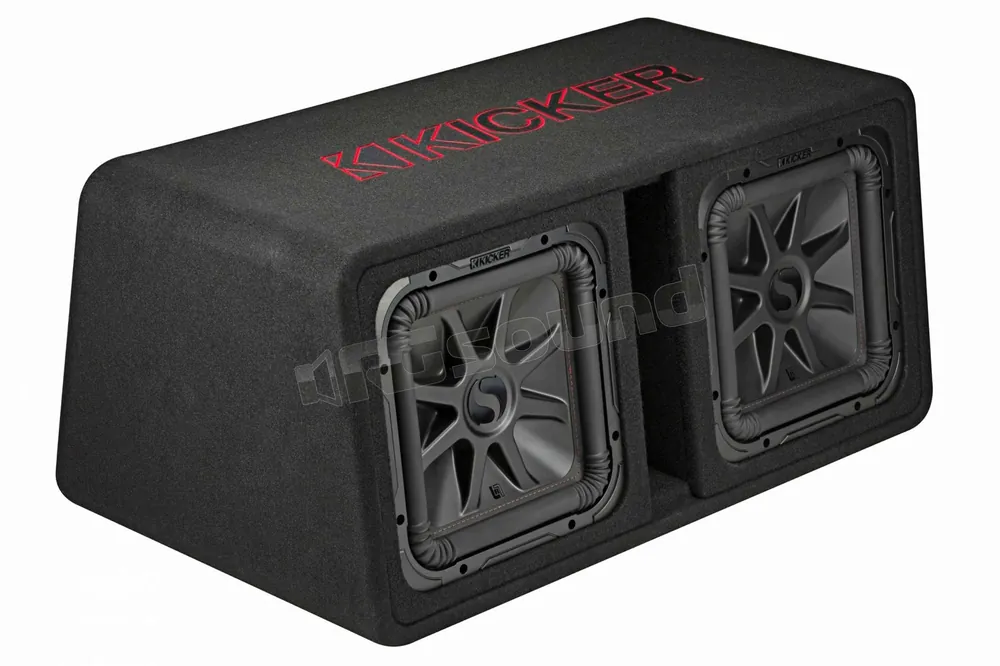 Kicker DL7R122 Subwoofer - Subwoofer in cassa