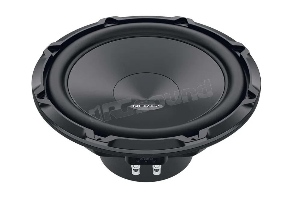 Hertz CS 250 S4 Subwoofer 25cm (10") serie Cento Subwoofer - Subwoof