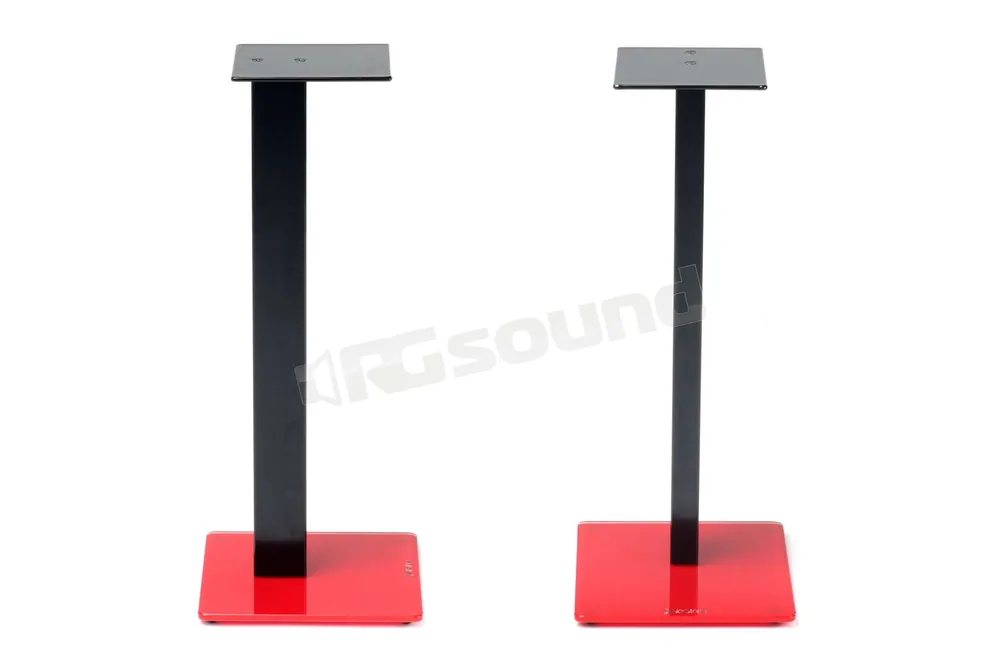 NorStone ESSE STAND BLACK/RED Supporti TV LCD Plasma Proiettori - S