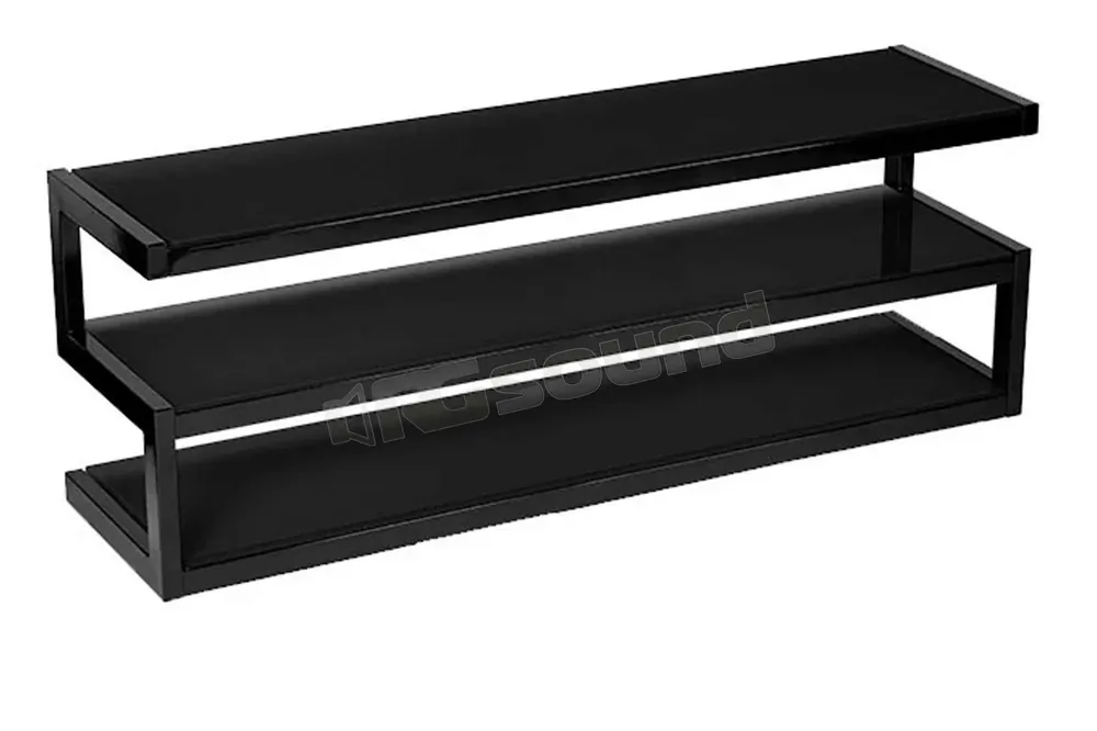 NorStone ESSE AV 140 BLACK/BLACK Supporti TV LCD Plasma Proiettori
