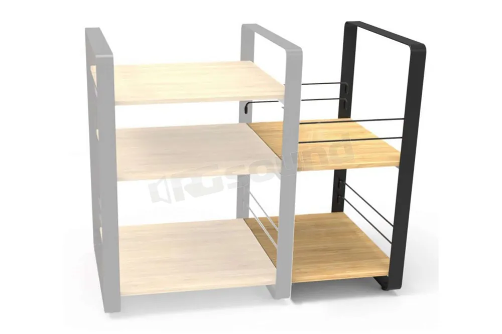 NorStone LOFT SIDE BAMBOO Supporti TV LCD Plasma Proiettori - Mobil