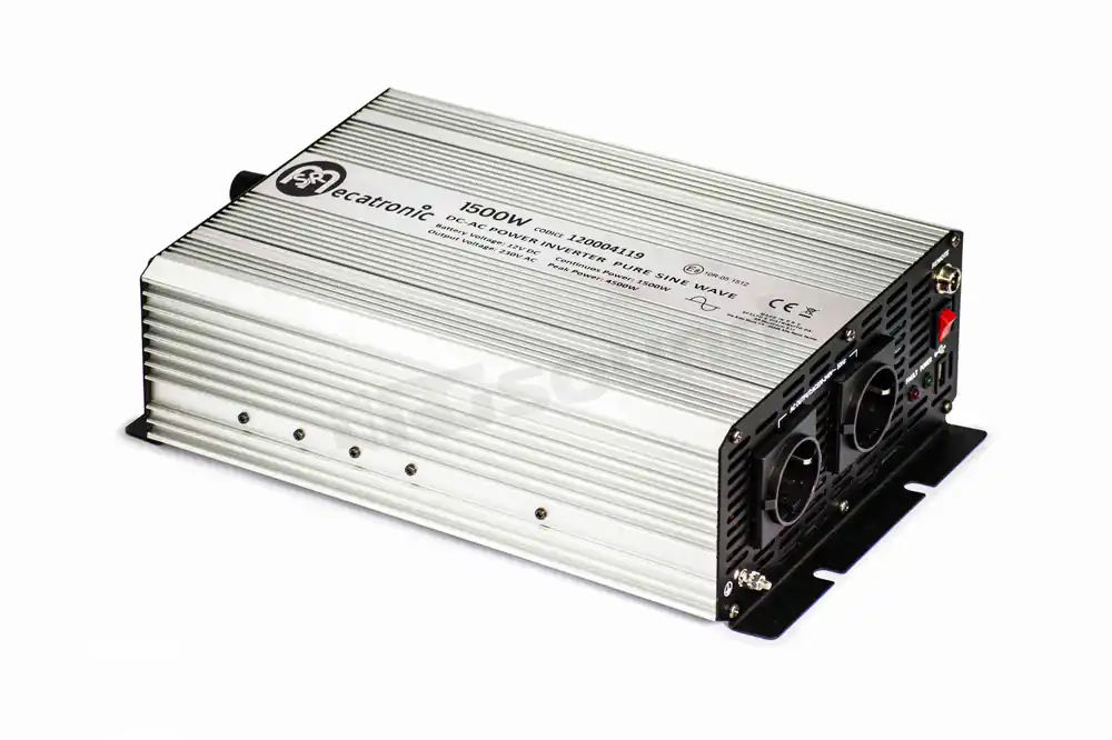 SR Mecatronic Power INVERTER 1500W 120004119 Accessoristica per camp