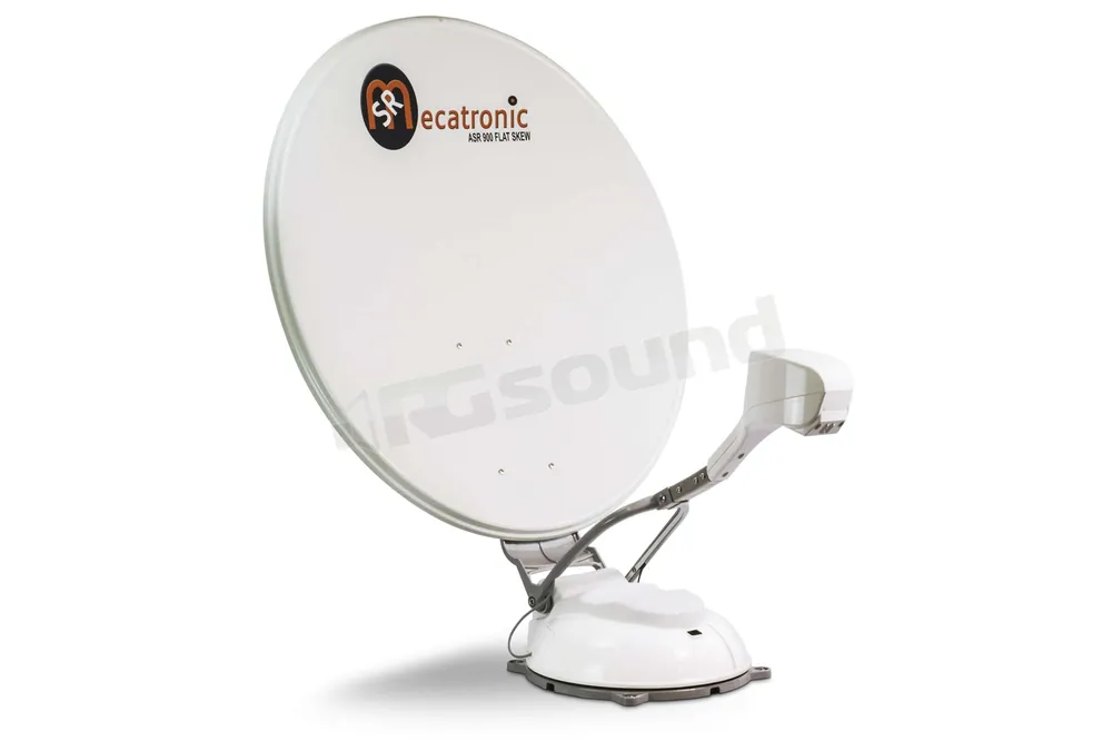 SR Mecatronic ASR 900 FLAT SKEW 1P 120009018 Accessoristica per camp