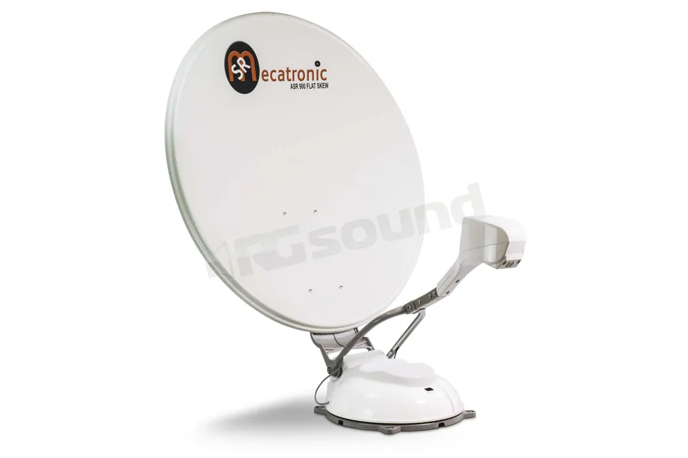 SR Mecatronic ASR 900 FLAT SKEW 1P DF 120008092 Accessoristica per c
