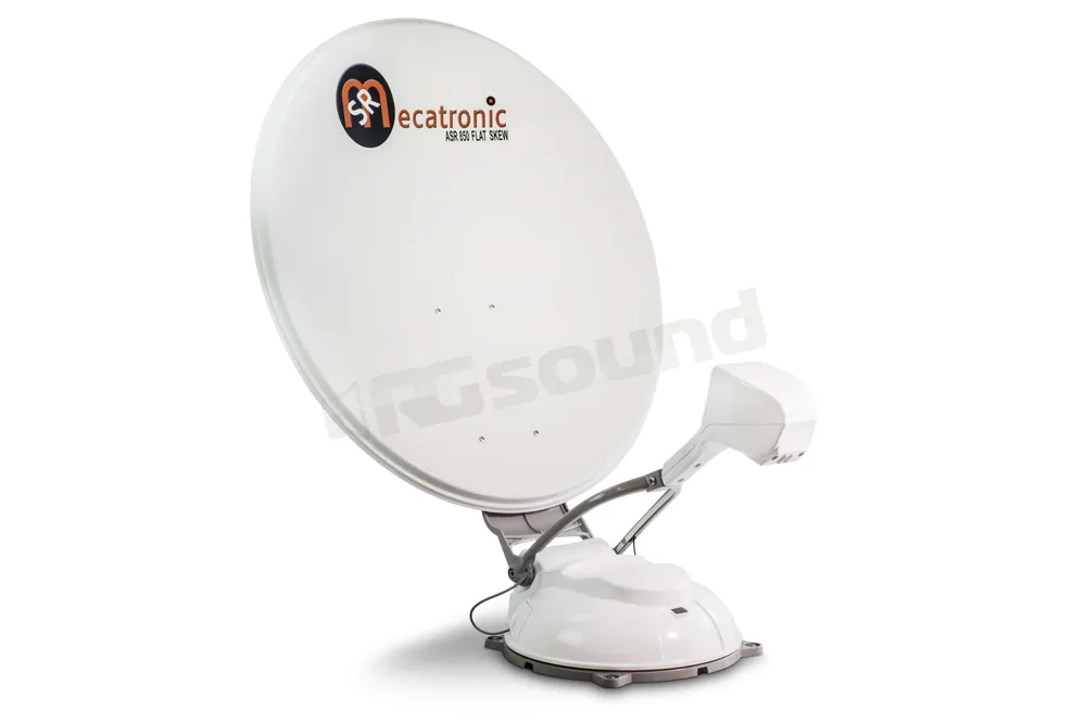 SR Mecatronic ASR 850 FLAT SKEW 1P DF 120008034 Accessoristica per c