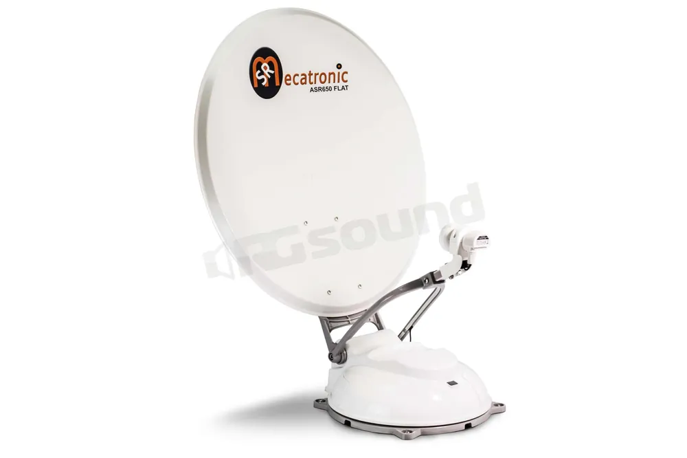 SR Mecatronic ASR 650 FLAT 1P 120004047 Accessoristica per camper e
