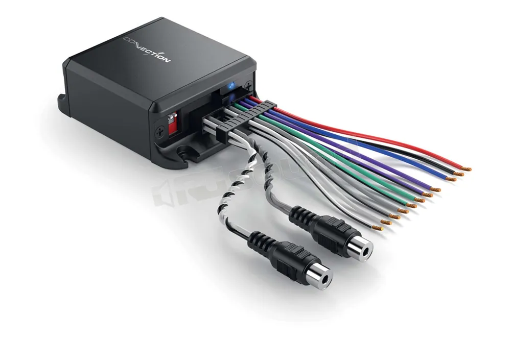 Connection Integrated Solution SLI 2.2 Riduttore di segnale da amplifi
