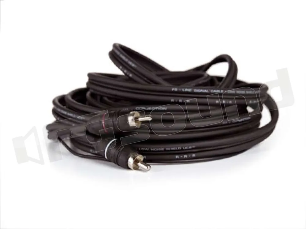 Connection Integrated Solution FS2 100.2 Cavo PRE - RCA Cablaggi e a