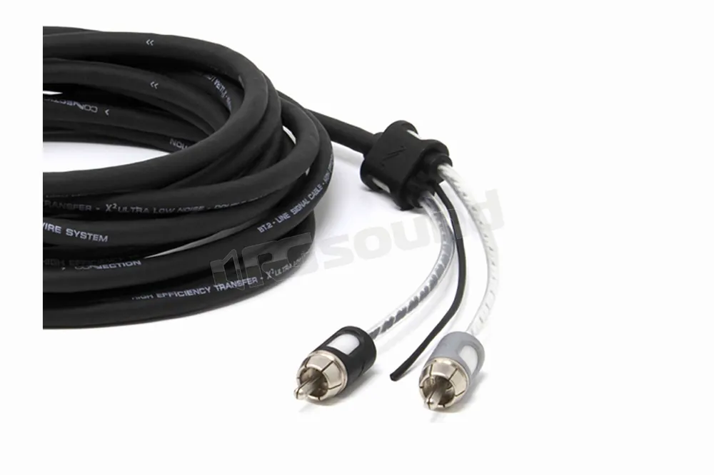 Connection Integrated Solution BT2 250.2 Cavo PRE - RCA Cablaggi e a