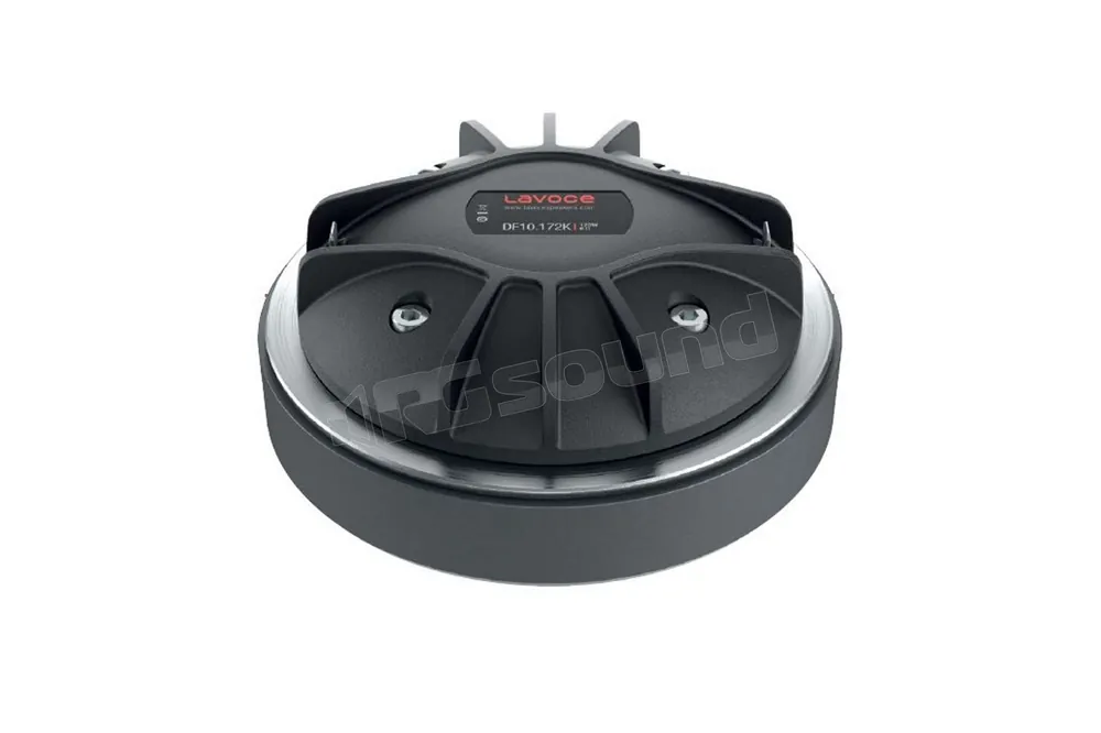 LaVoce DF10.172K Tweeter a compressione da 1" con magnete in ferrite