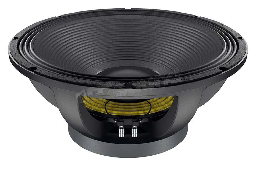 LaVoce SAF184.50 Subwoofer da 18" con magnete in ferrite e driver del