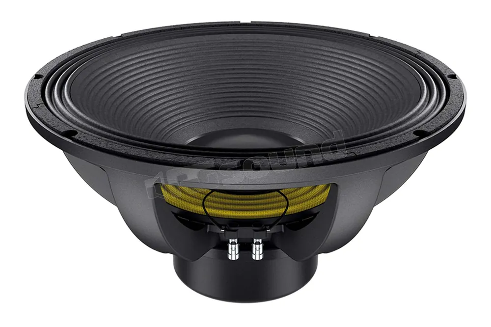 LaVoce SAN184.50 Subwoofer da 18" con magnete in neodimio e driver del