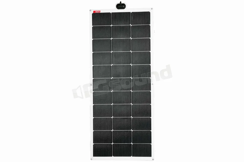 NDS Energy SFE105WP pannello solare flessibile ultra leggero 105Wp A