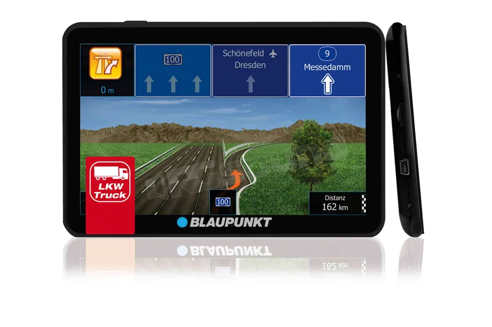 Blaupunkt Travelpiolt 74 Truck Navigatori GPS - Portatili
