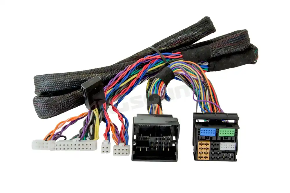 Match PP-VAG 2.6 cablaggio Plug & Play Quadlock 2 metri per PP 86DSP