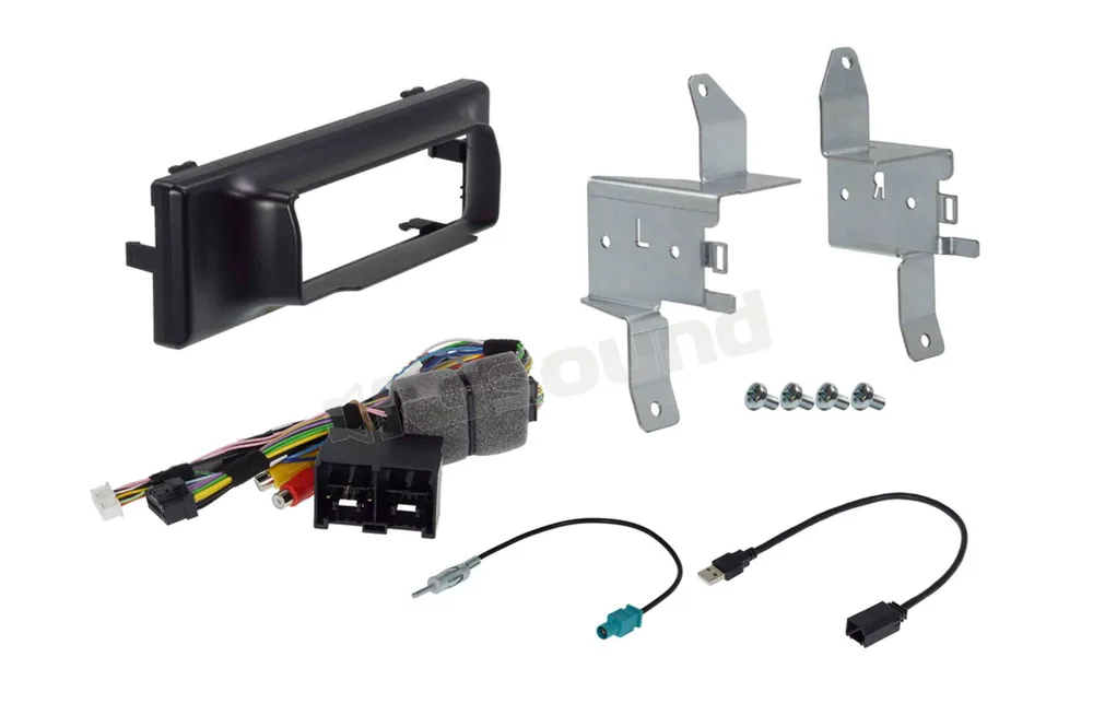 Alpine KIT-F9FO-TRA Kit di installazione per Alpine iLX-F903D / INE-F9