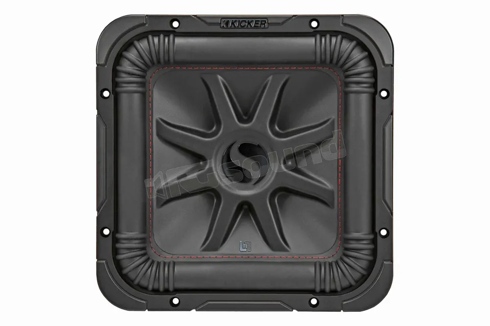Kicker L7R102 doppia bobina 2 Ohm Subwoofer - Subwoofer