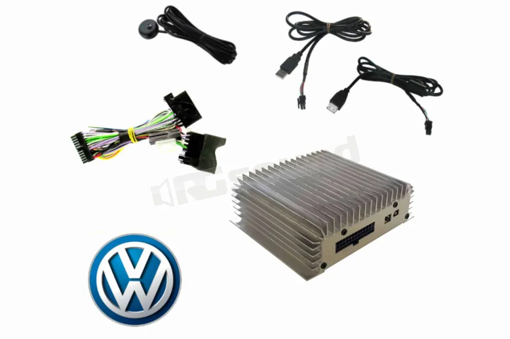 Paser KIT052USVW22 uDAB Volkswagen Interfacce - Interfacce audio-vid