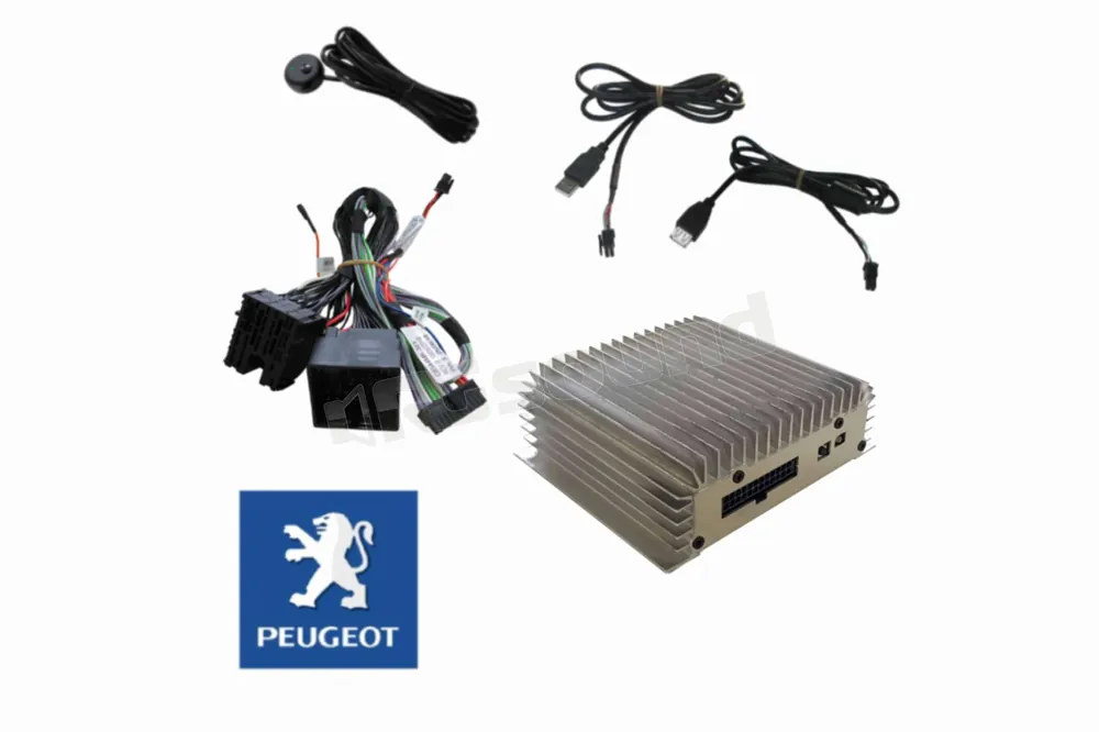 Paser KIT052USPE22 Interfacce - Interfacce audio-video