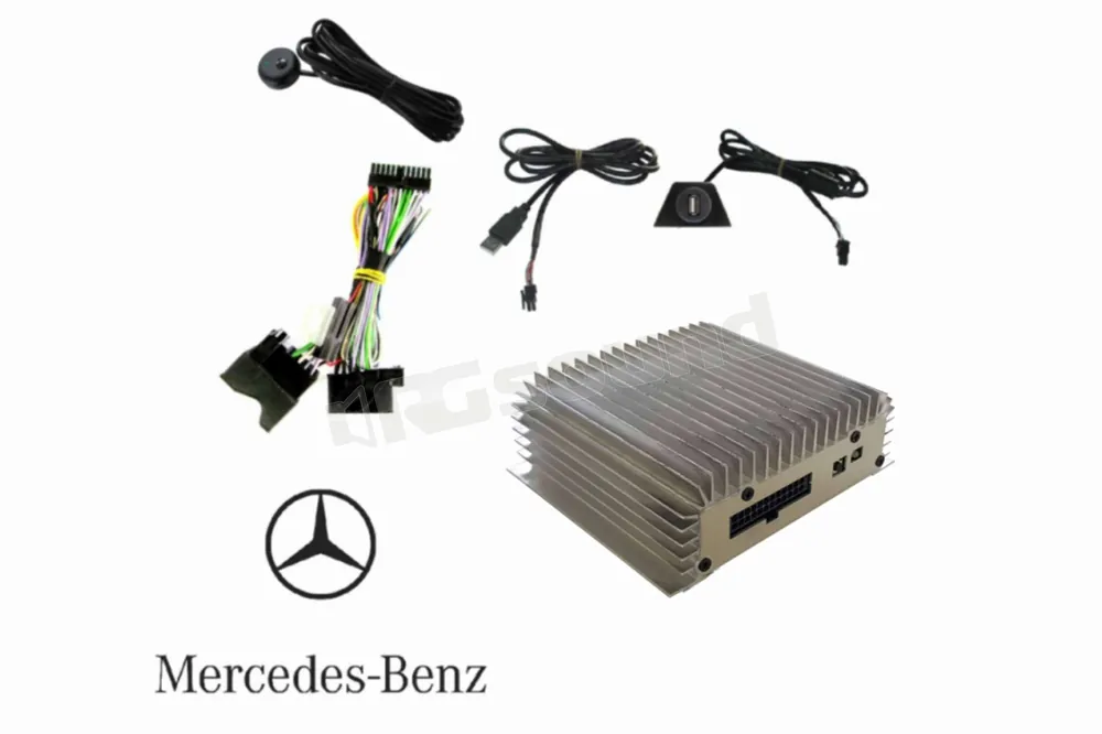 Paser KIT052USME12 uDAB Mercedes Interfacce - Interfacce audio-video