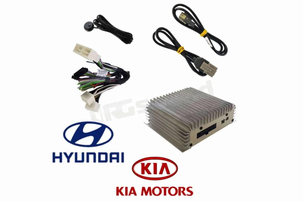 Paser KIT052USHY22 uDAB Hyundai - KIA dal 2017 Interfacce - Interfac