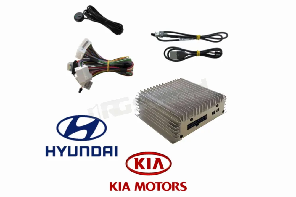 Paser KIT052USHY12 uDAB Hyundai - KIA Interfacce - Interfacce audio-