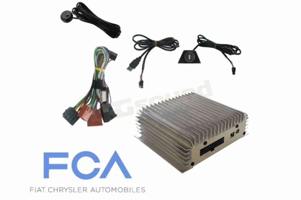 Paser KIT052USFI12 uDAB Fiat Interfacce - Interfacce audio-video