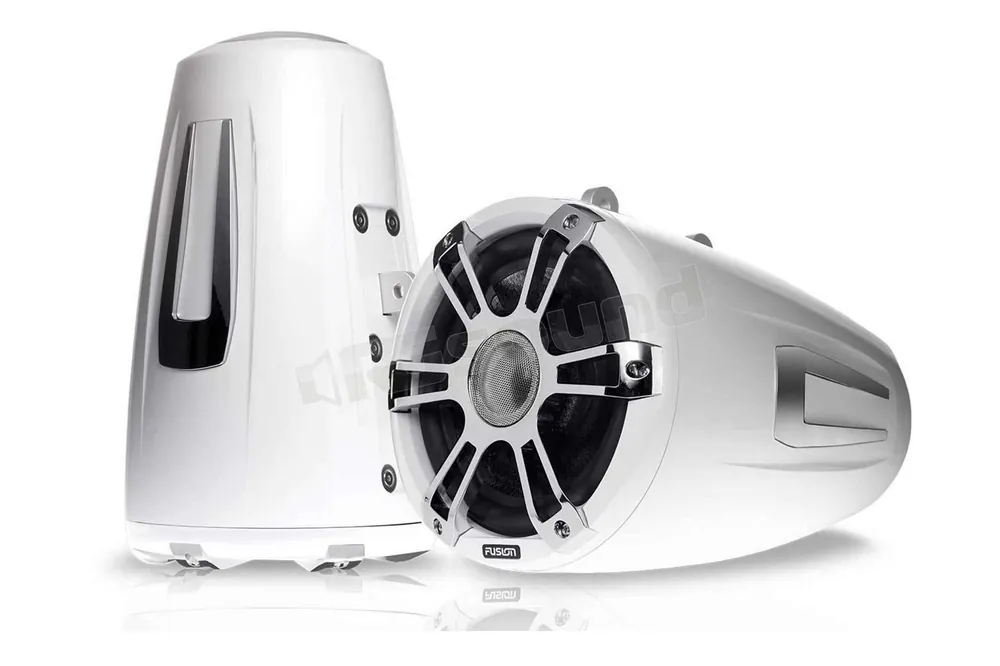 Fusion SG-FT88SPWC illuminazione LED bianca e blu, potenza RMS 180 Wat