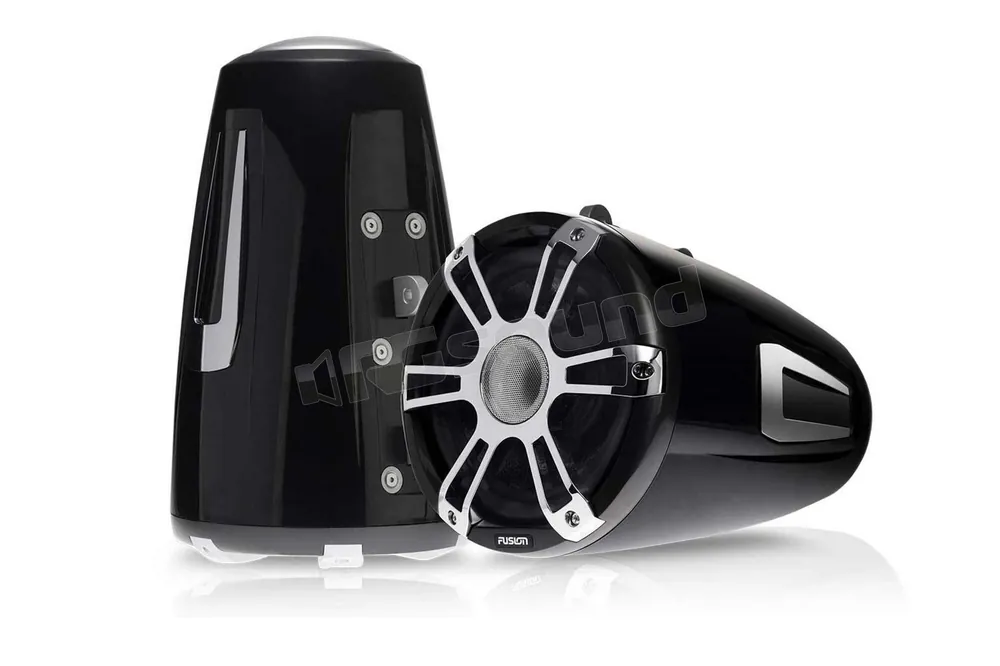 Fusion SG-FT88SPC illuminazione LED bianca e blu, potenza RMS 180 Watt