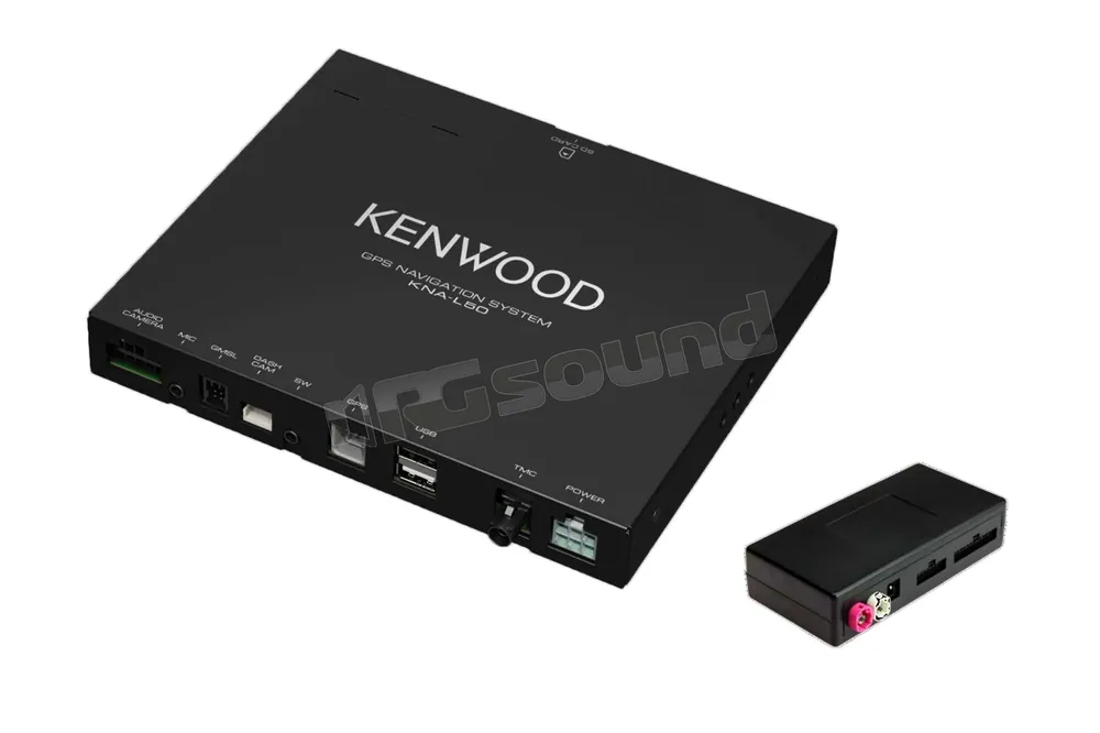 Kenwood KNA-MIB2 navigazione e multimedia per sistemi di serie Volkswa