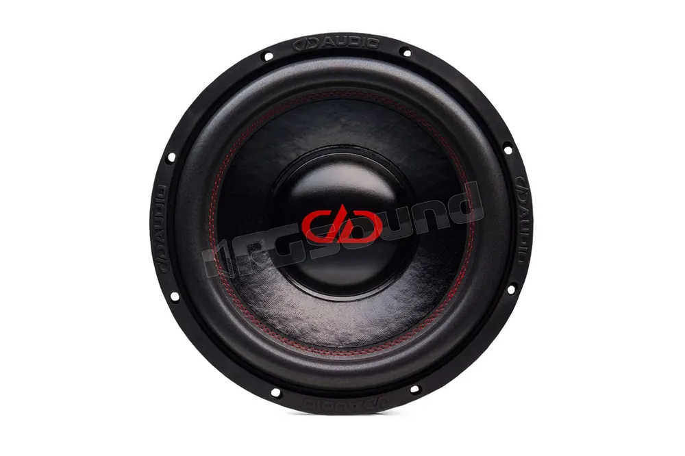 DD Audio Digital Designs DD610 subwoofer 25cm doppia bobina 2 Ohm Su