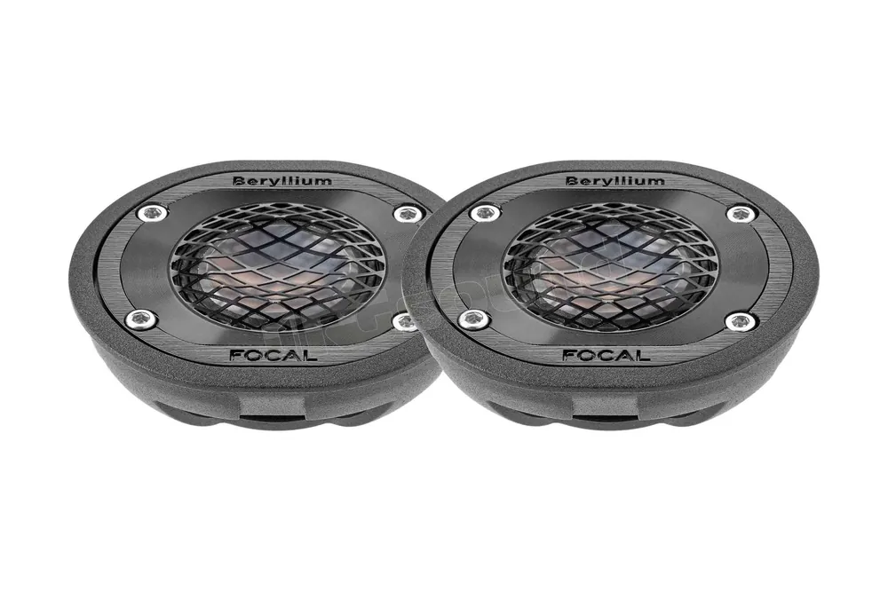 Focal TBM TWEETER UTOPIA BE M Coppia di tweeter 1" in berillio a cupol