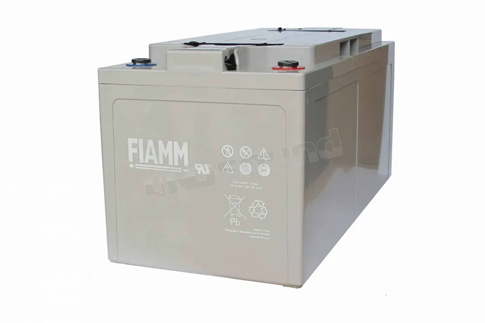 Fiamm 12FGL210 Batterie per avviamento e servizi - Batterie GEL AGM